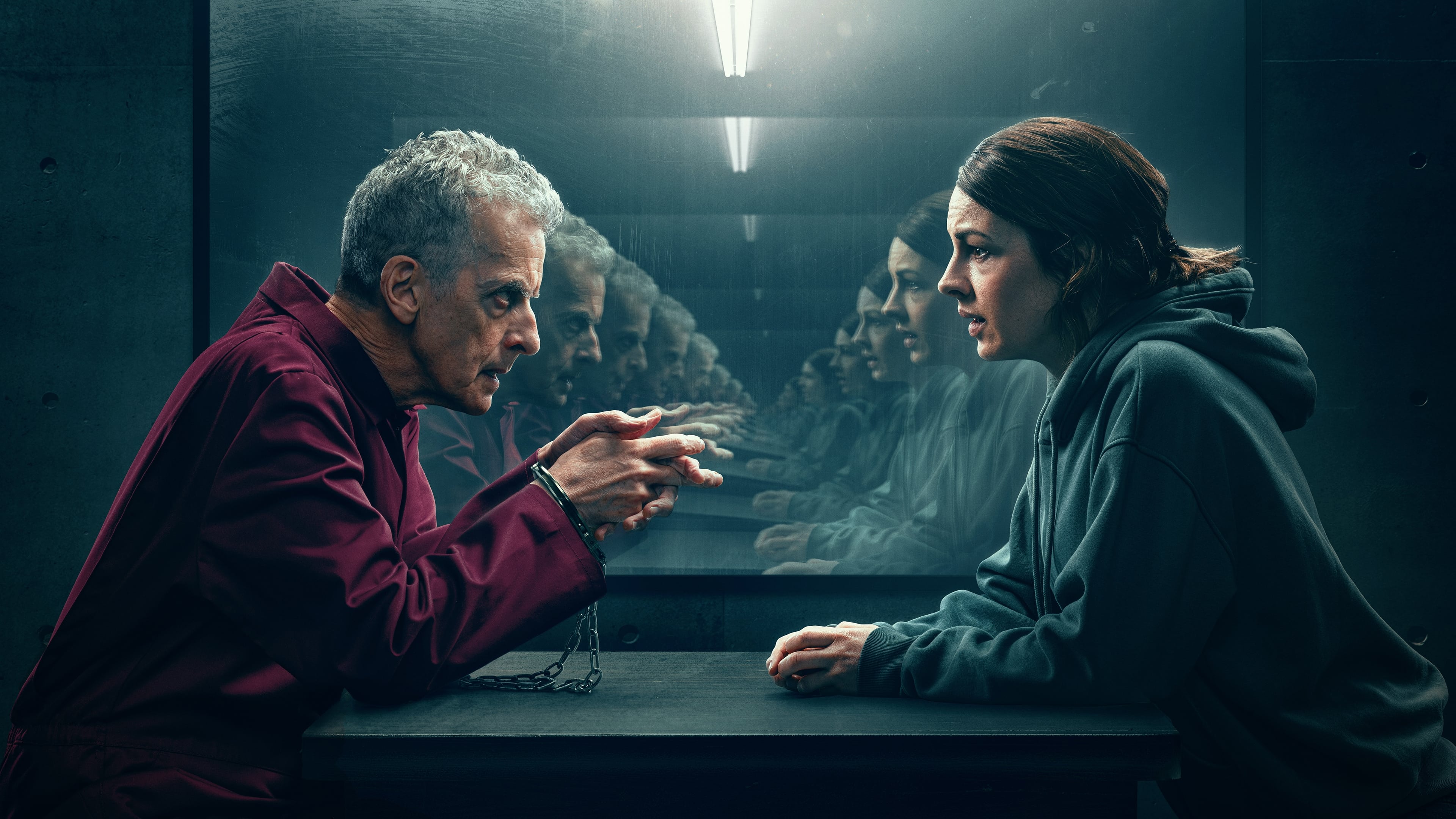 The Devil's Hour Background