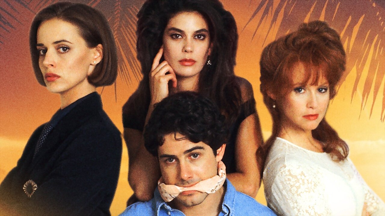 All Tied Up Background