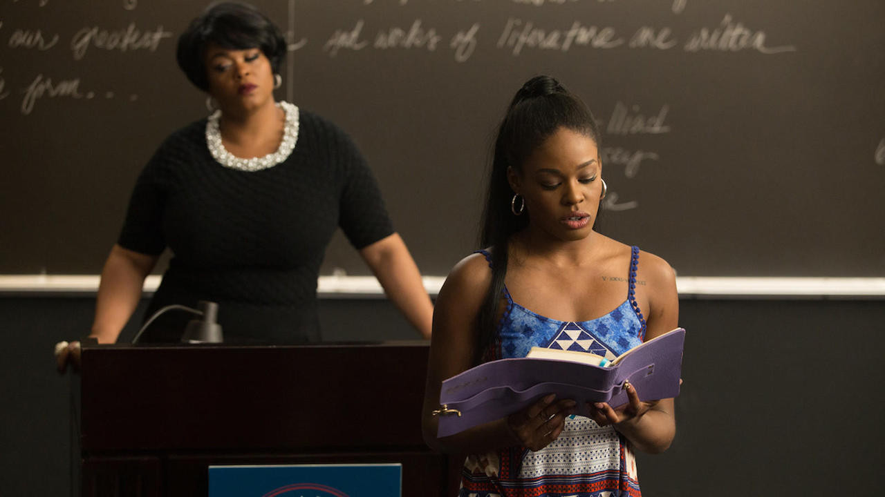 Love Beats Rhymes Background