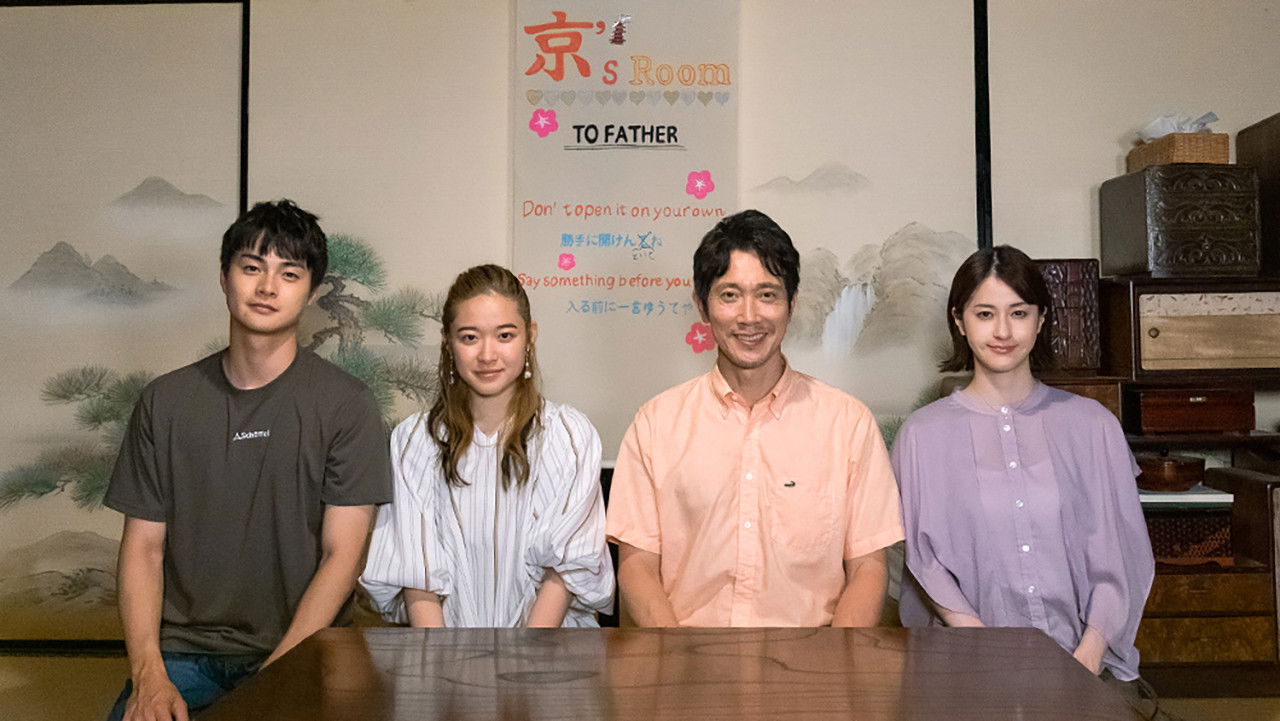 ミヤコが京都にやって来た！～ふたりの夏～ Background