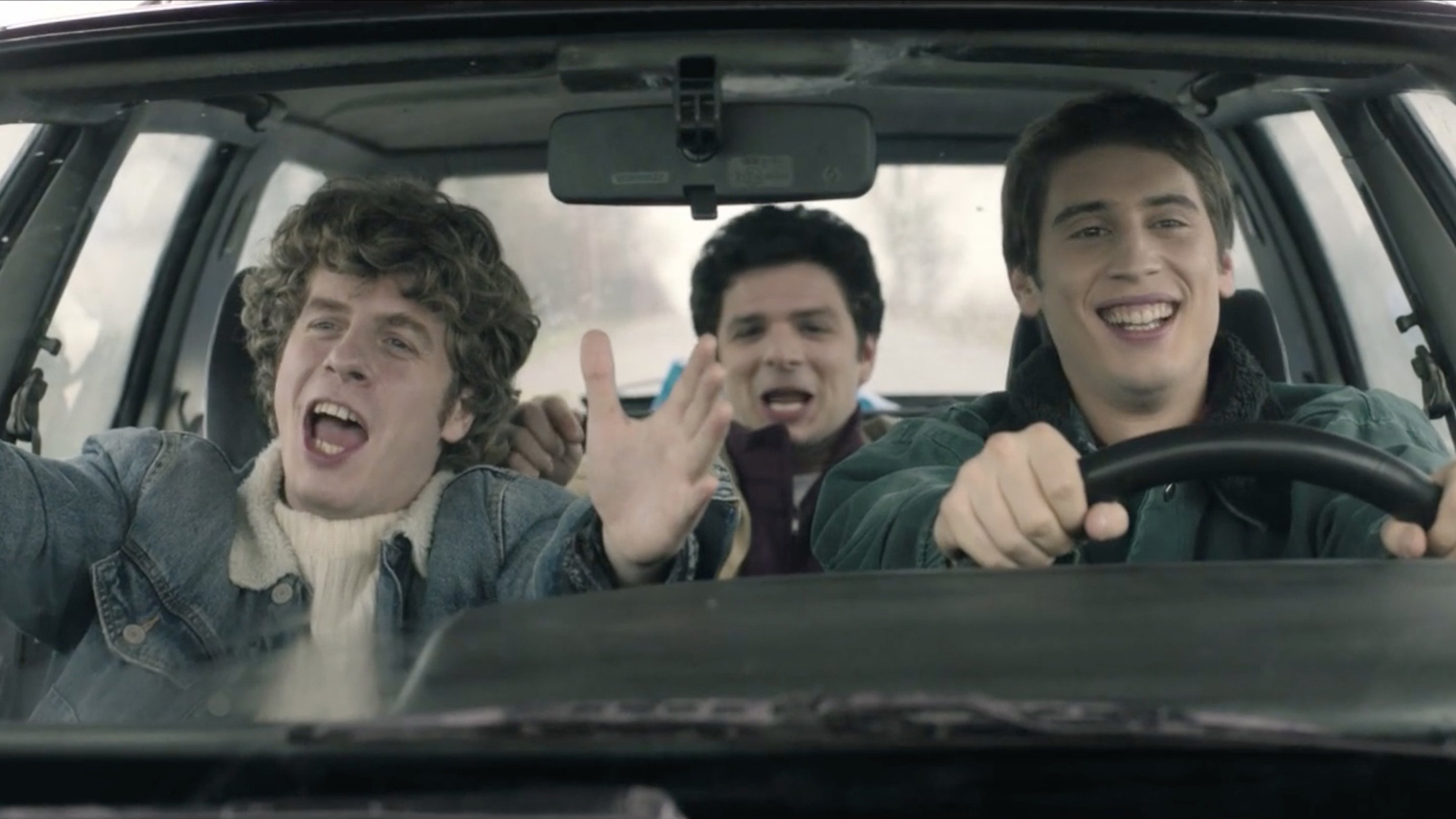 Adventures Italian Style Background