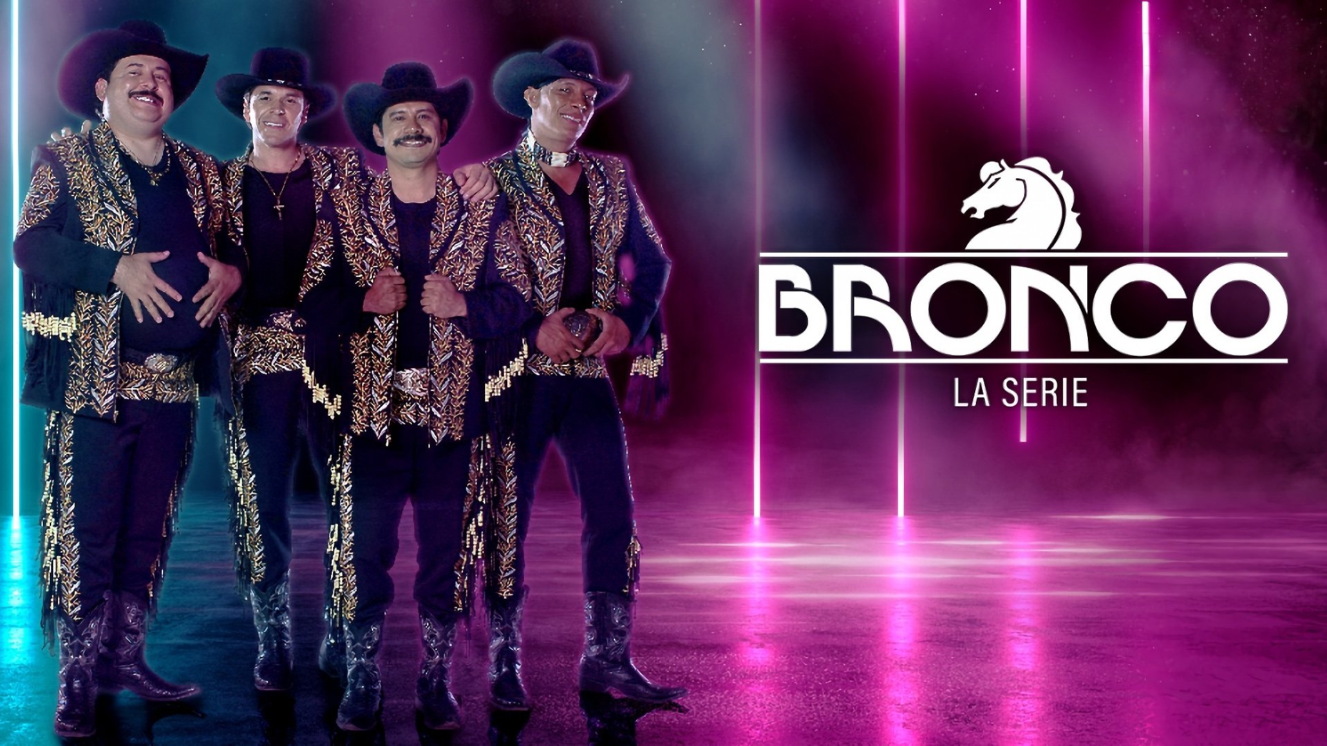 Bronco La Serie Background