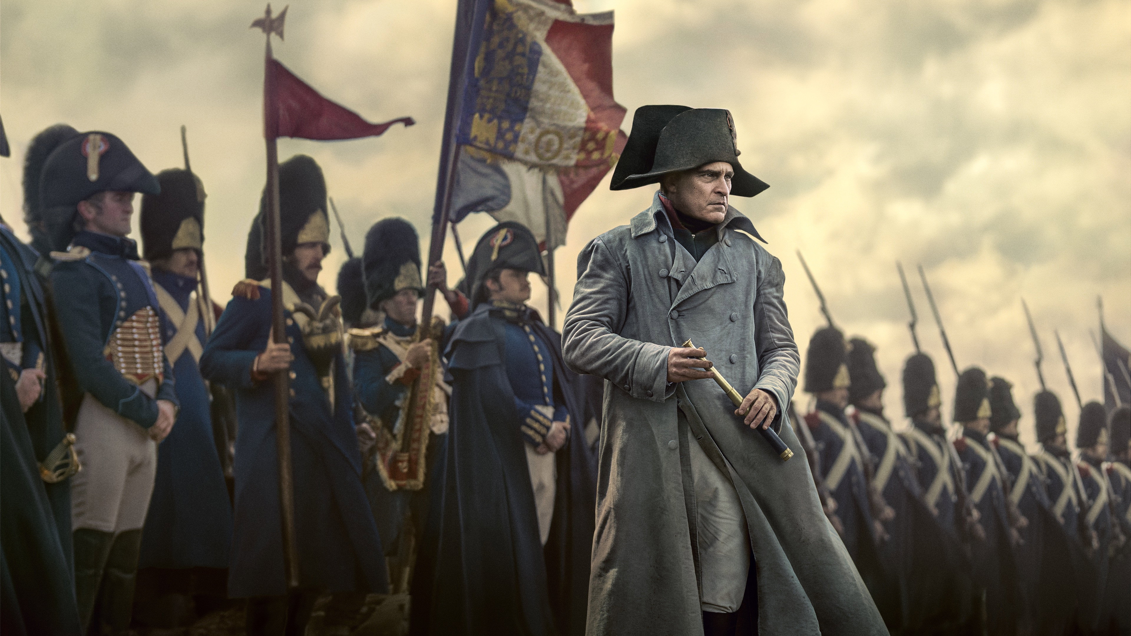 Napoleon Background
