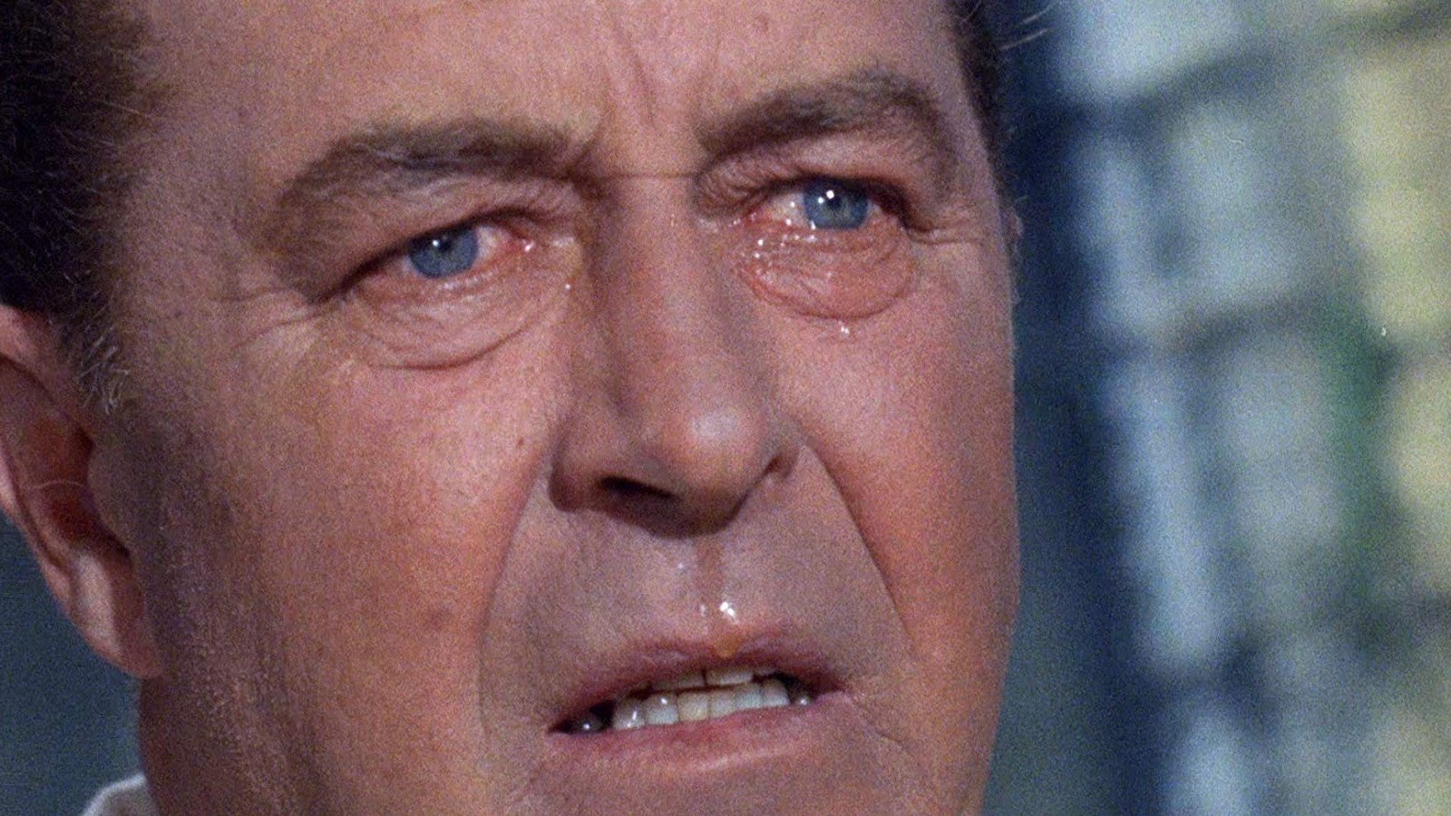 X: The Man with the X-Ray Eyes Background