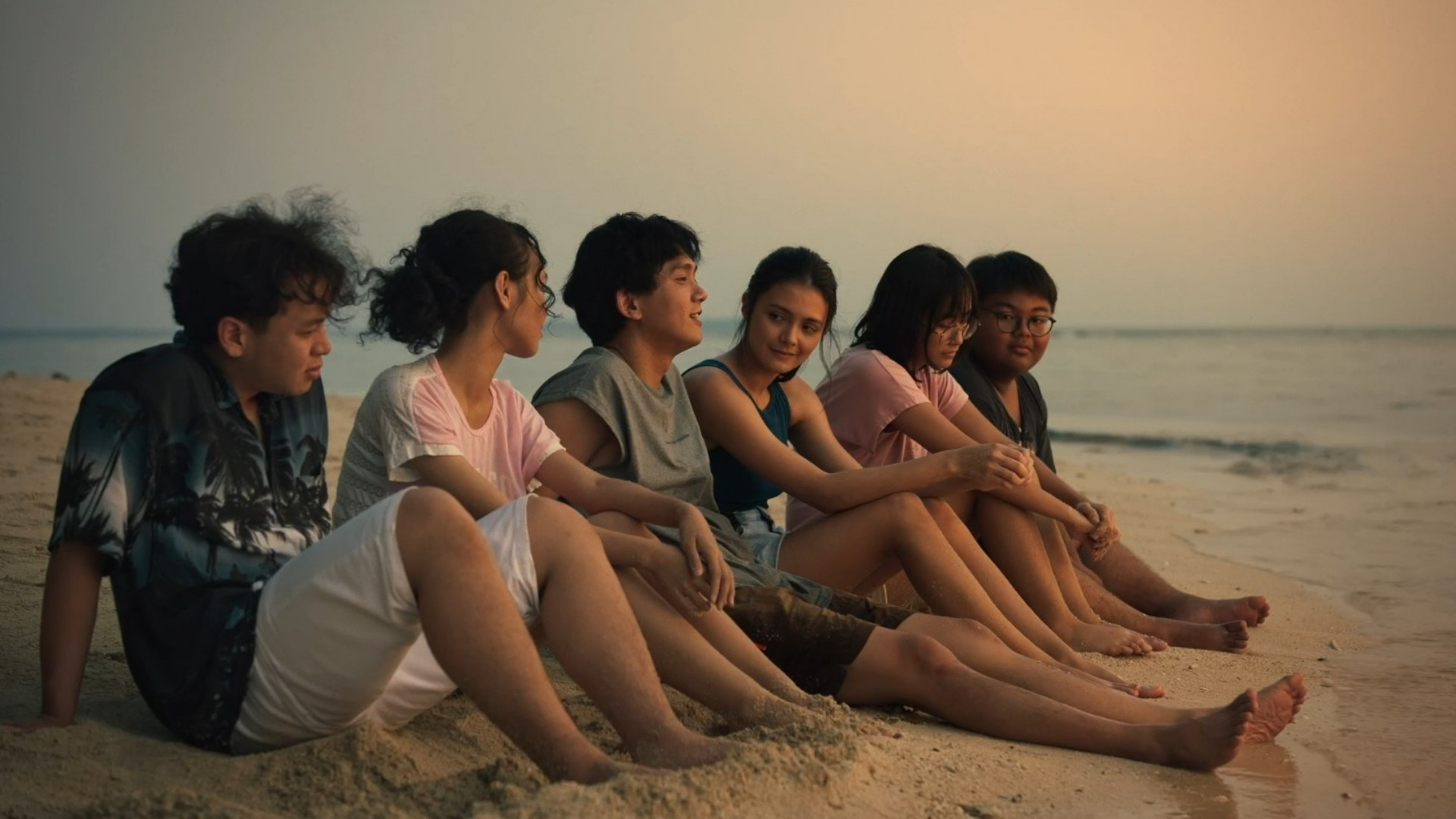 A Brother and 7 Siblings Background