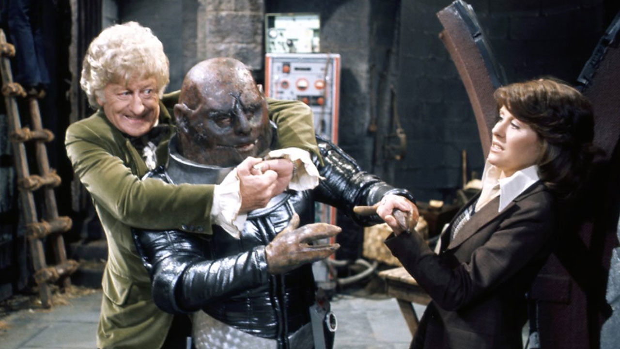 Doctor Who: The Time Warrior Background