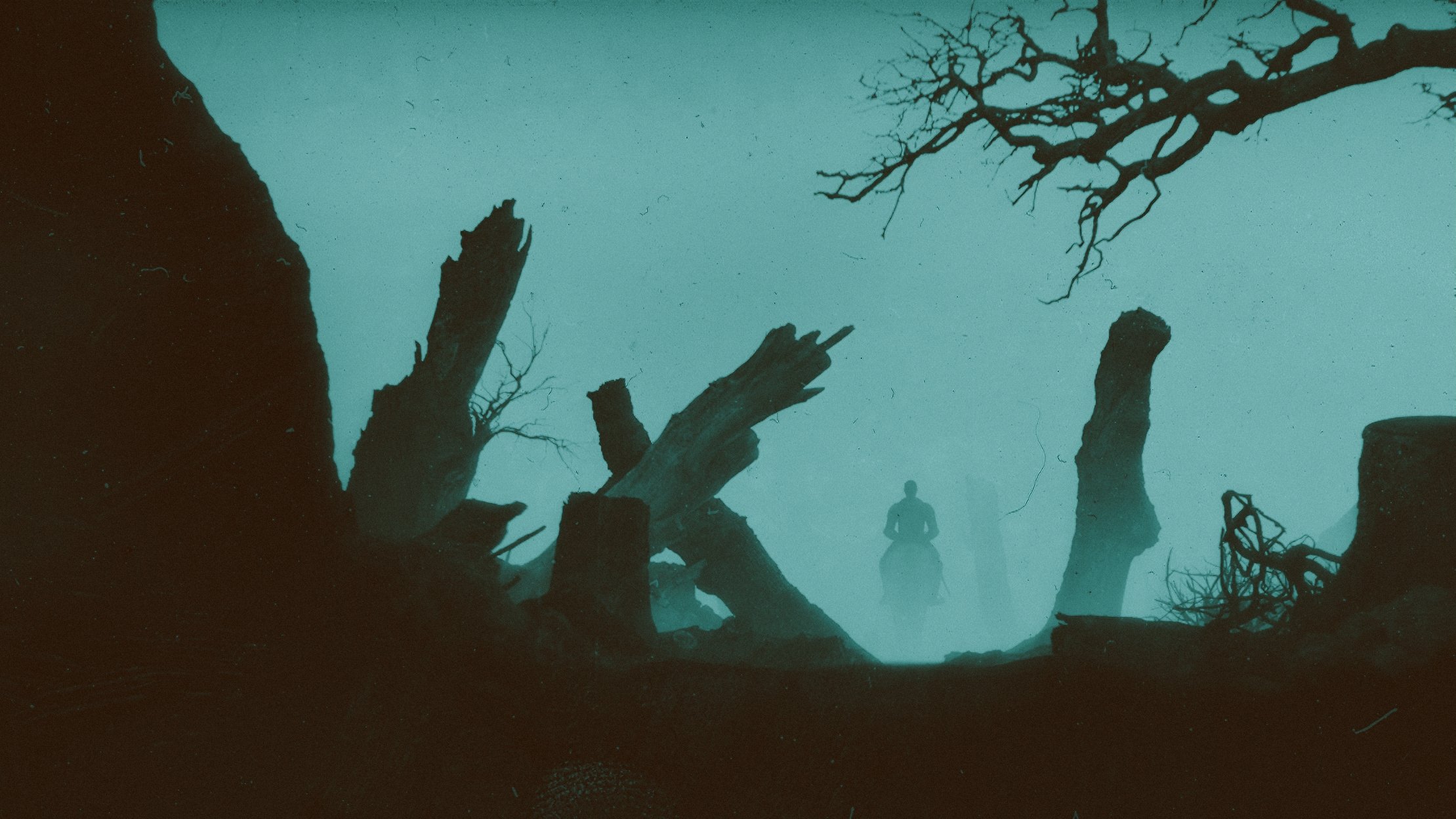 Death and the Knight Background