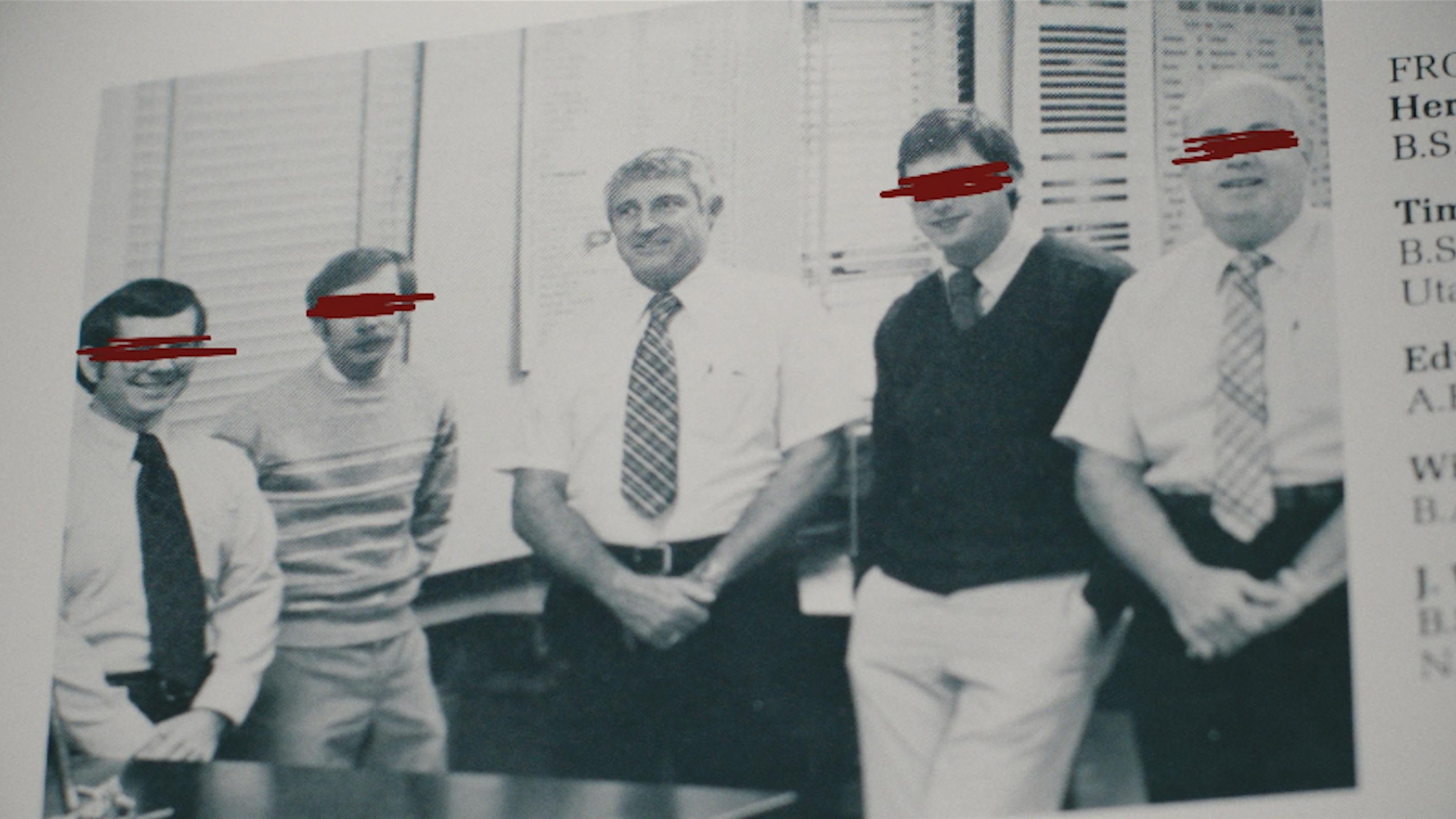 What Haunts Us Background