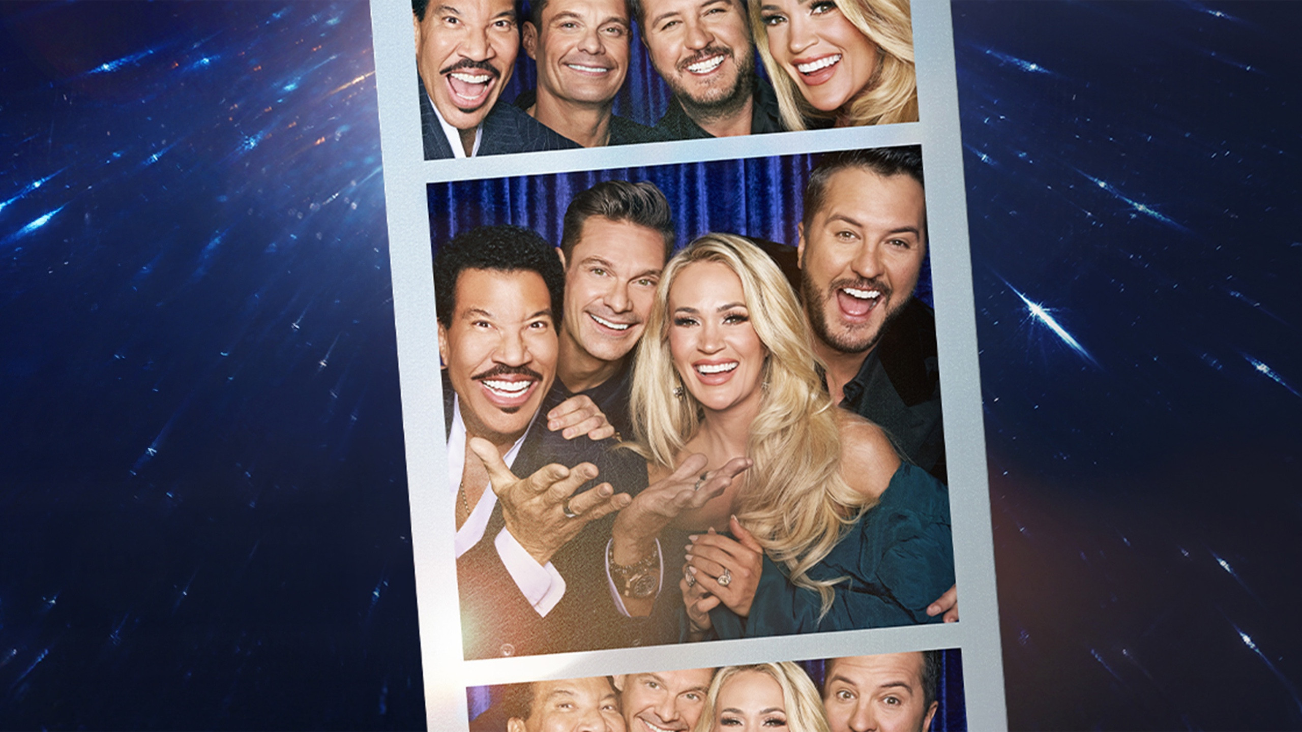 American Idol Background