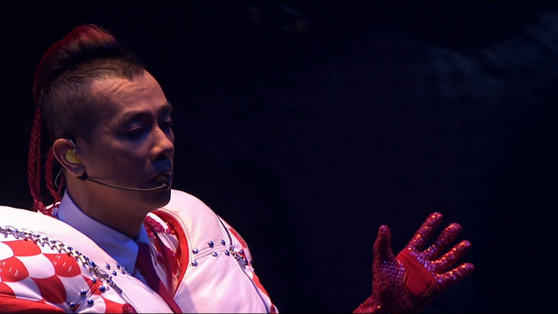 Young And Dangerous Concert Live Karaoke Background