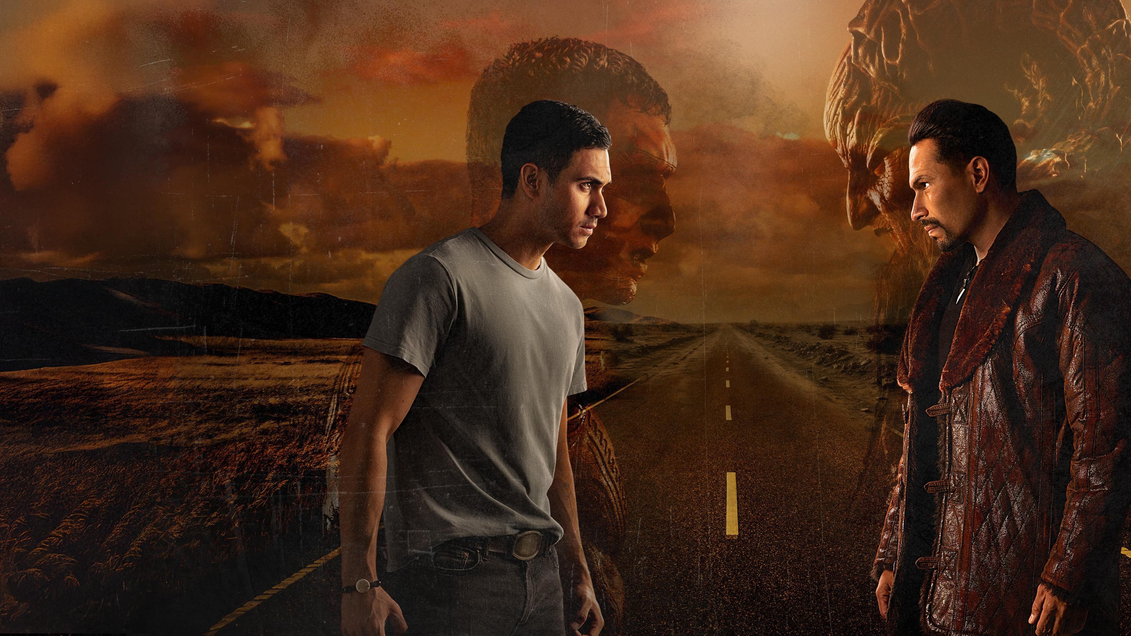 Cóyotl, héroe y bestia Background