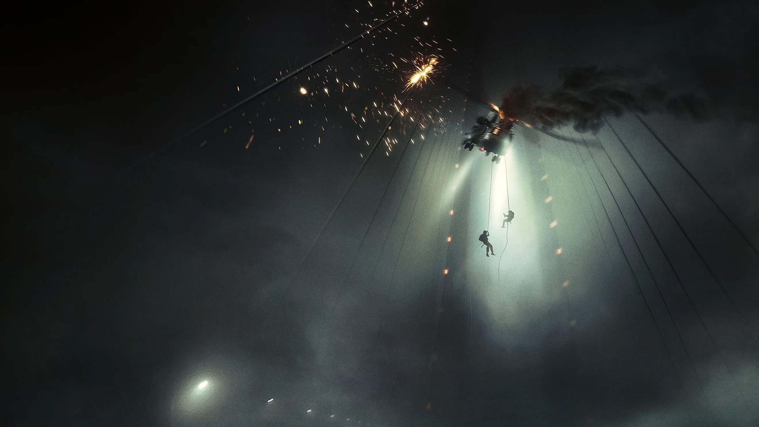 Project Silence Background