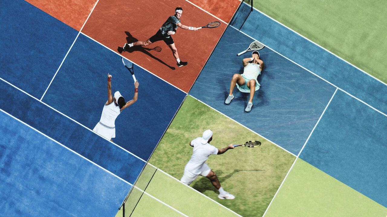 Break Point Background