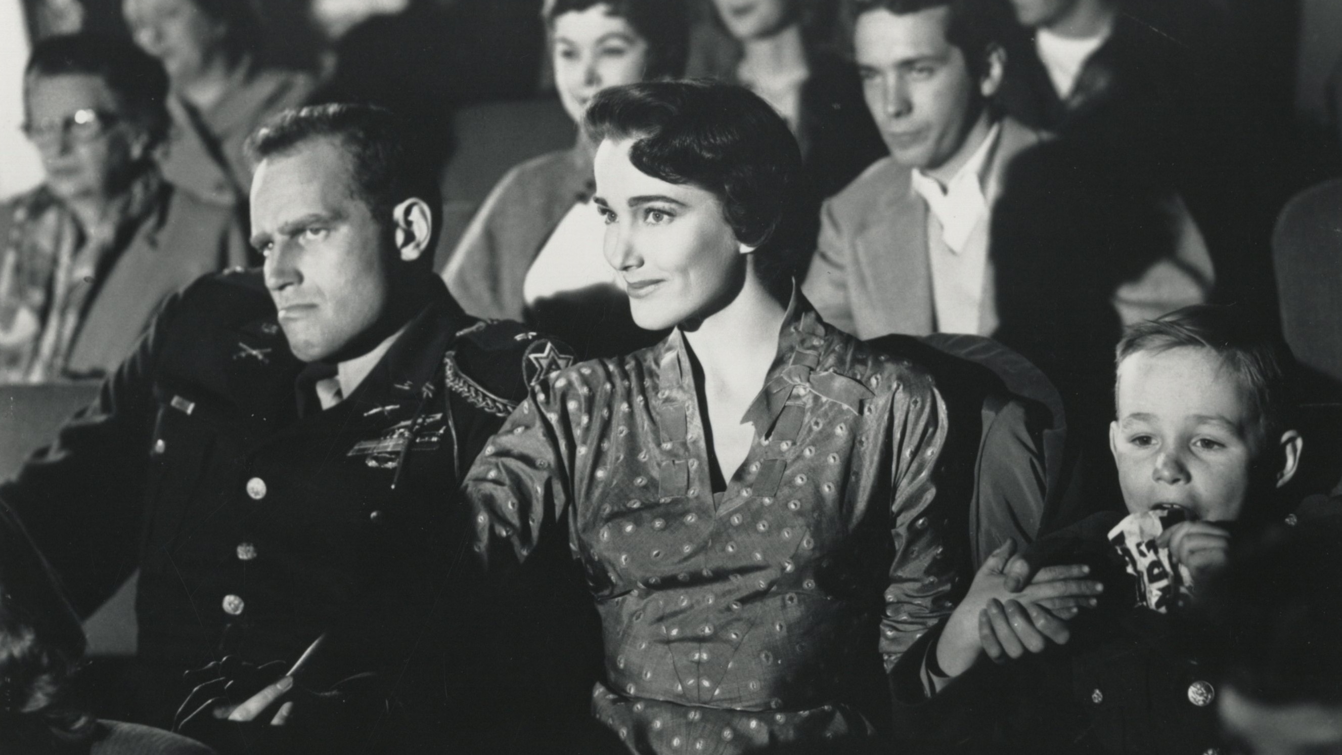 The Private War of Major Benson Background