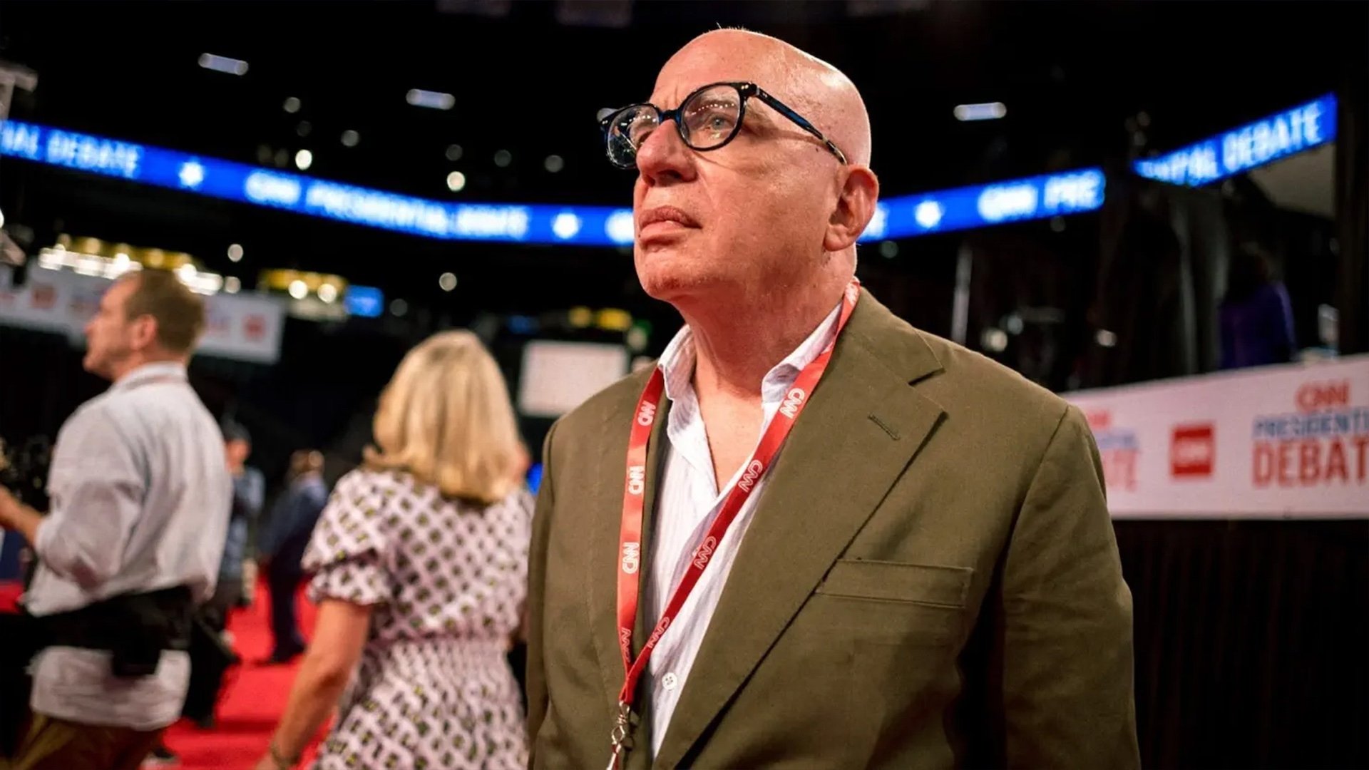 Rewriting Trump Background