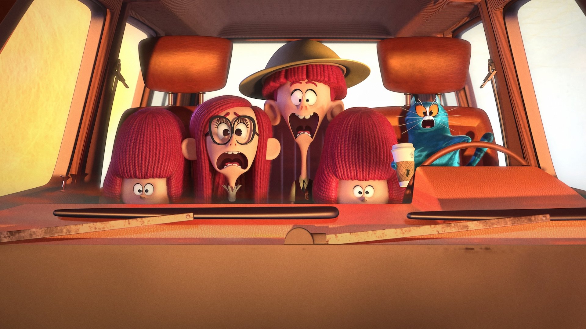 The Willoughbys Background