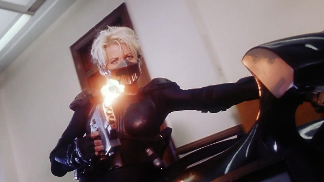 The Demolitionist Background