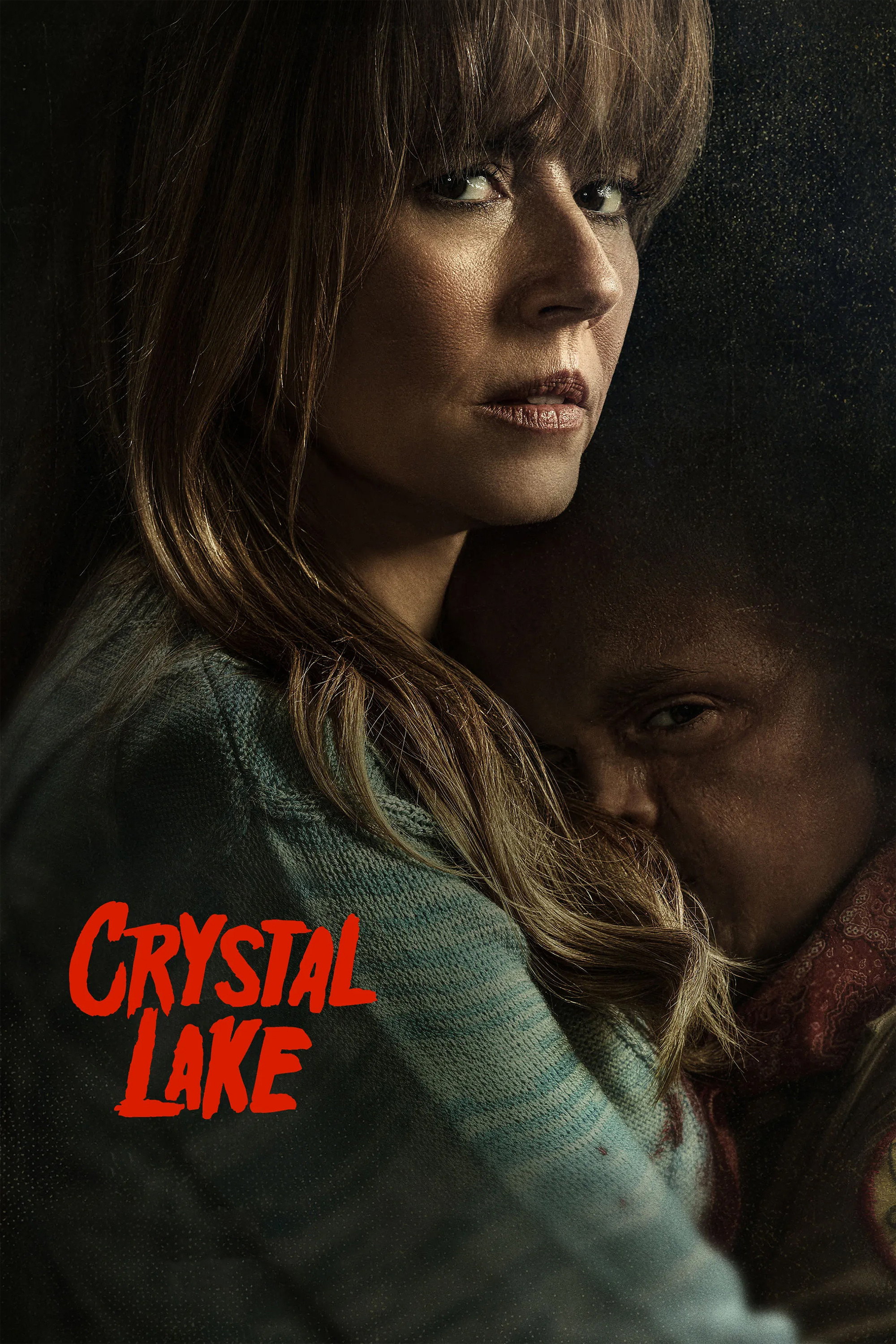 Crystal Lake Background (Poster)
