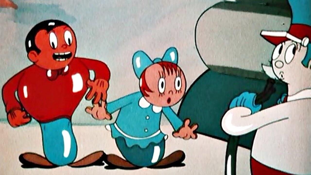 Balloon Land Background