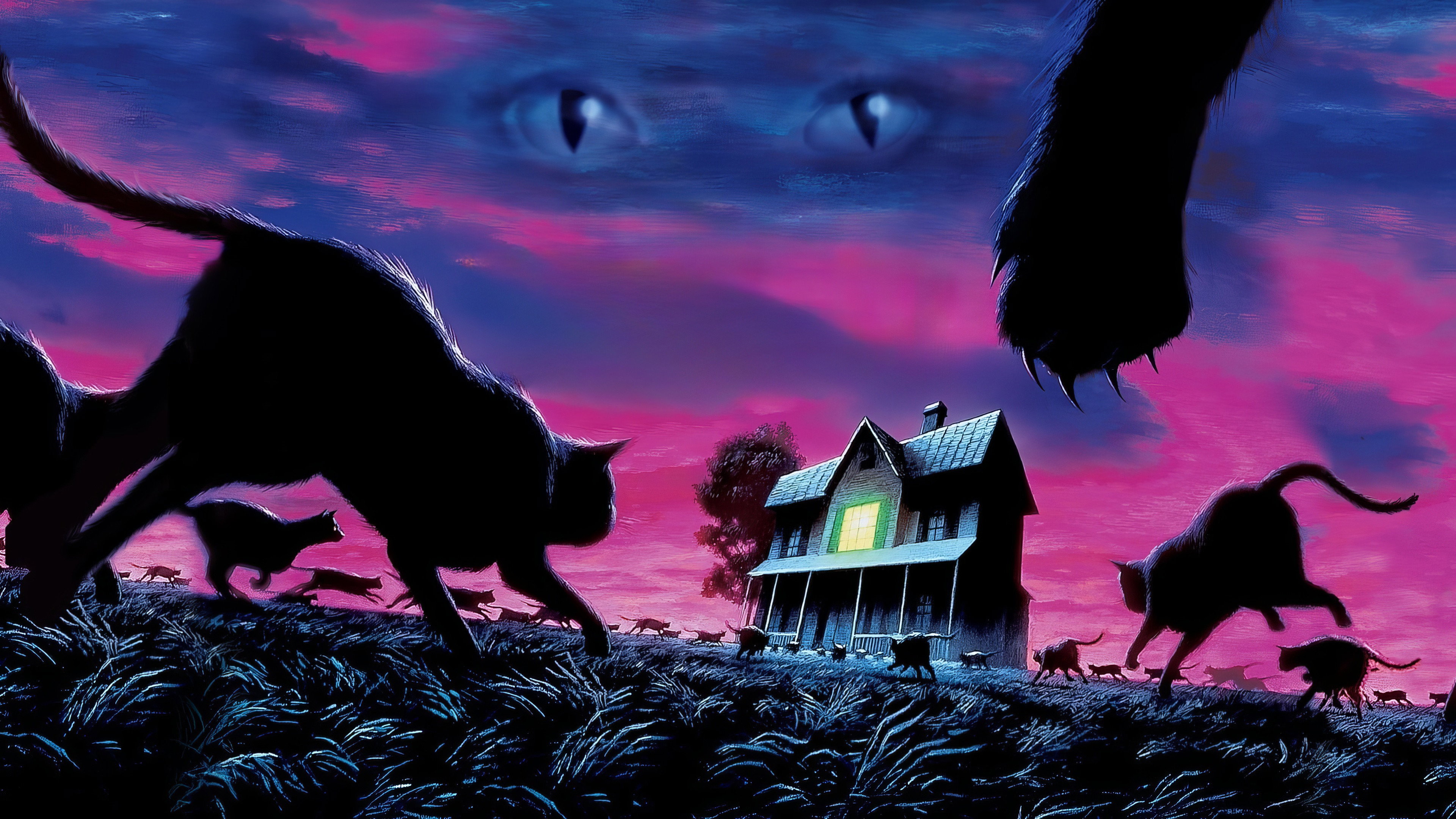 Sleepwalkers Background