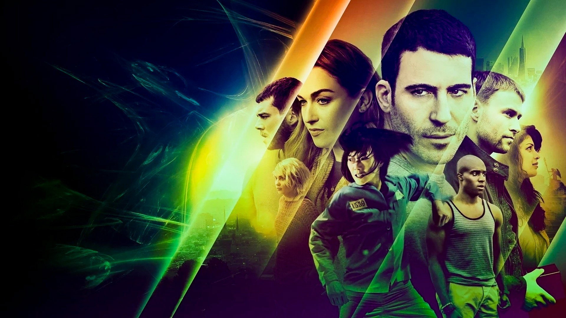 Sense8 Background