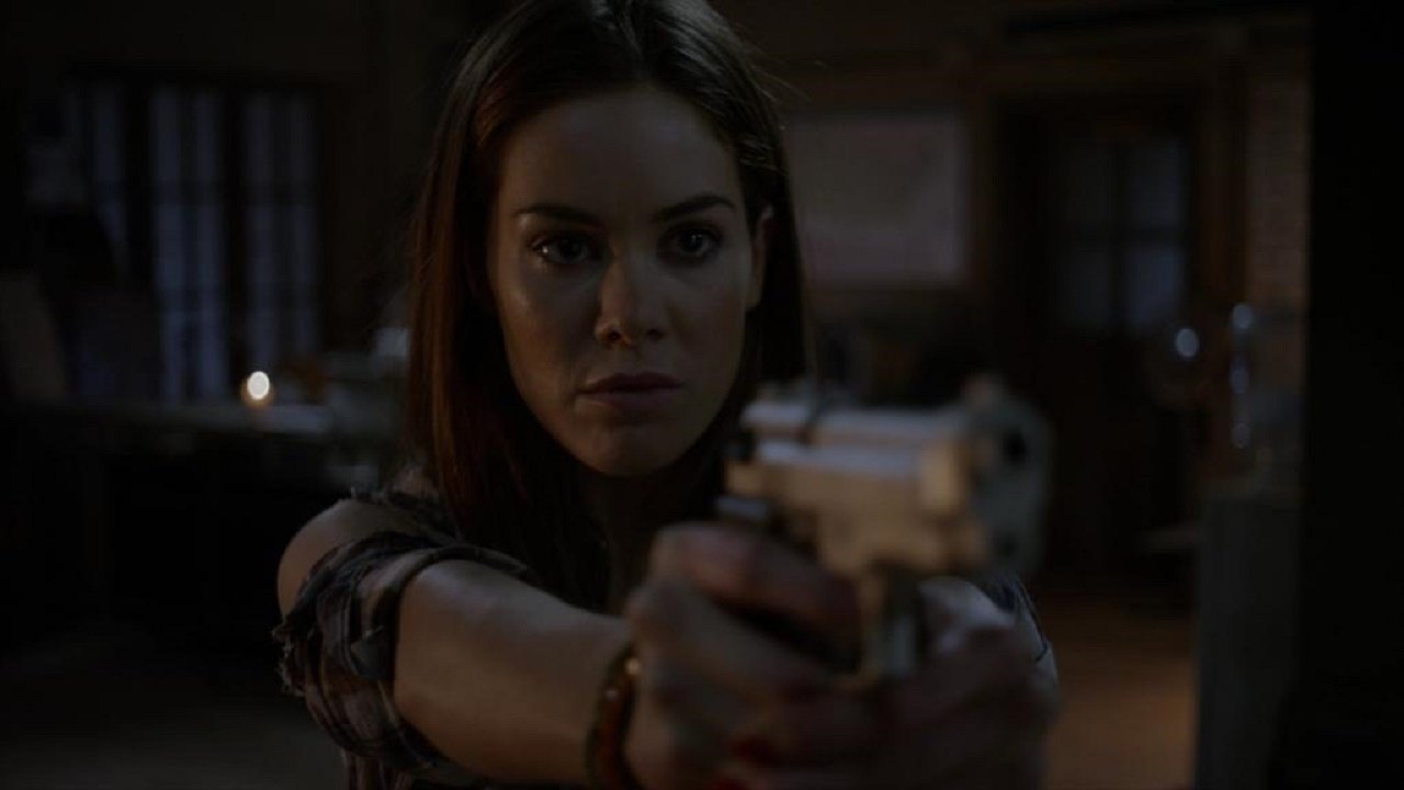 Wrong Turn 5: Bloodlines Background