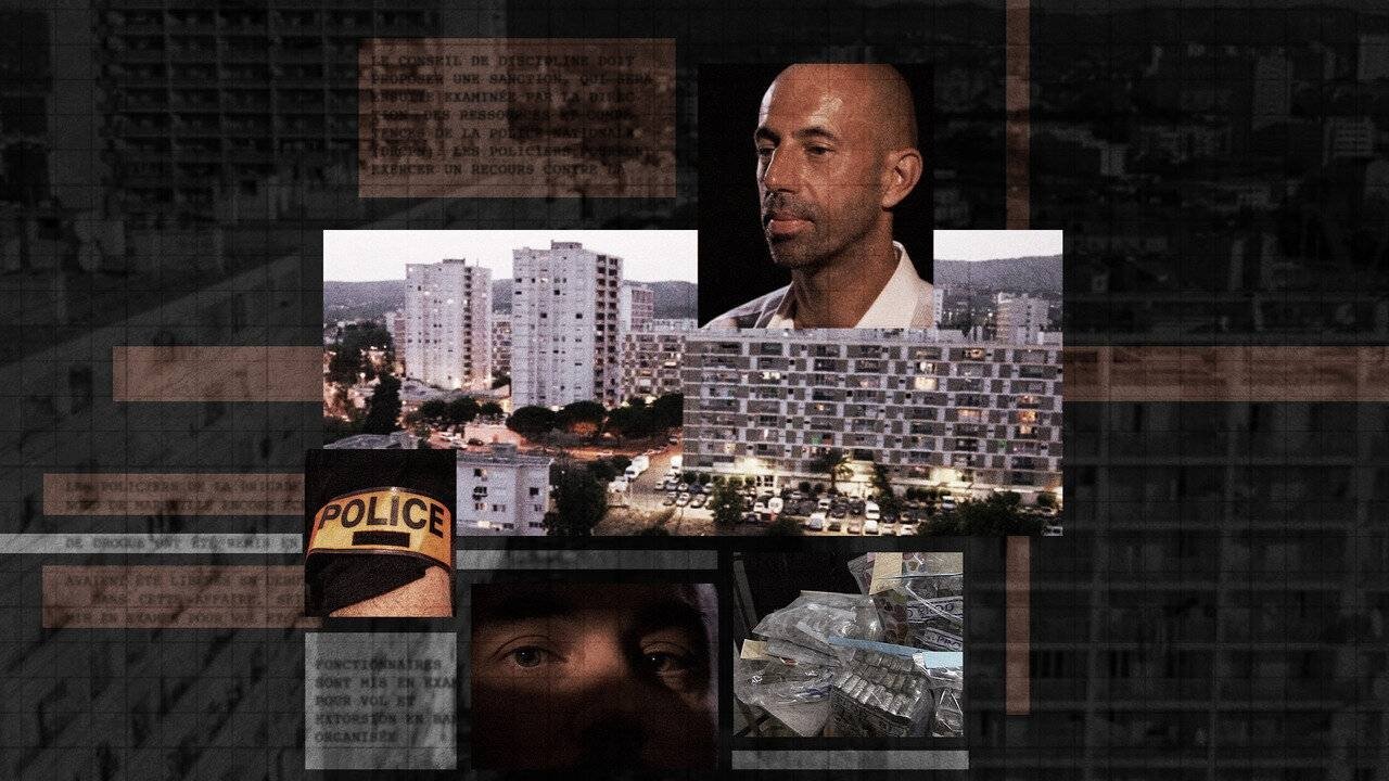 BAC Nord, ils parlent enfin Background