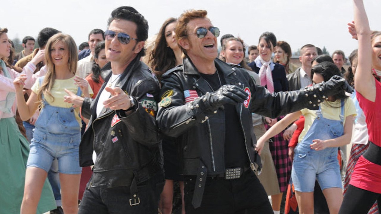 Box Office 3D: The Filmest of Films Background