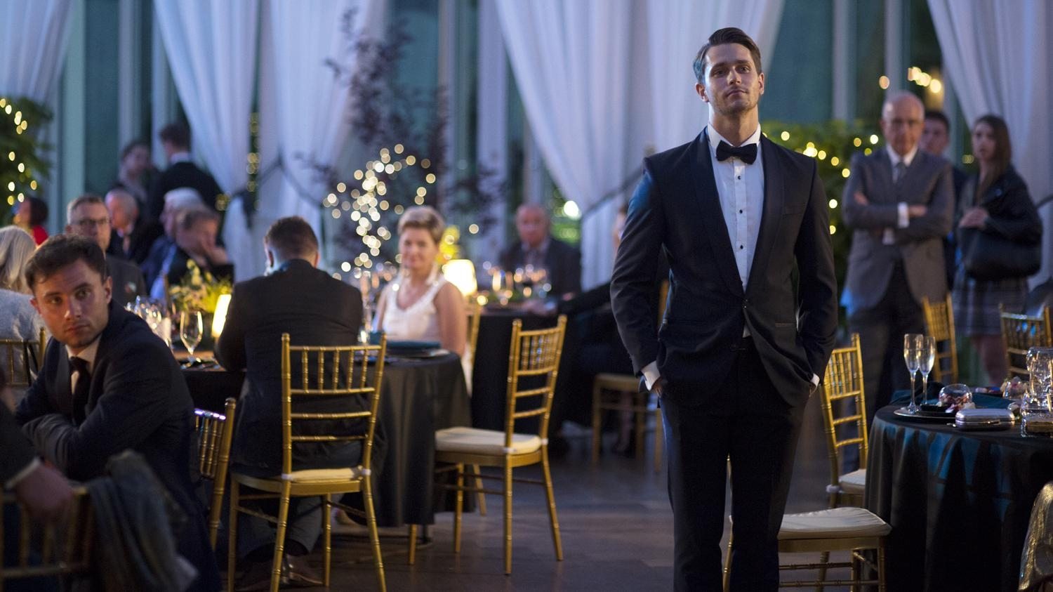 Jak poślubić milionera? Background