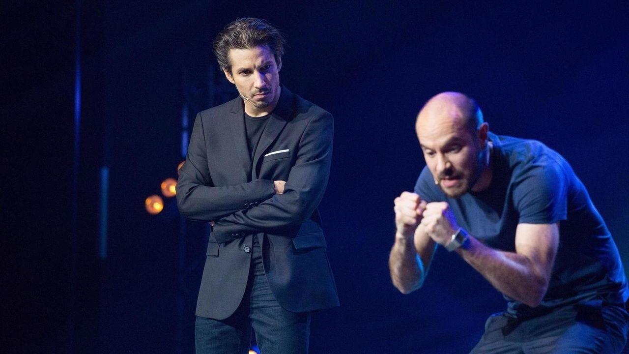 Les duos impossibles de Jérémy Ferrari : 4ème édition Background