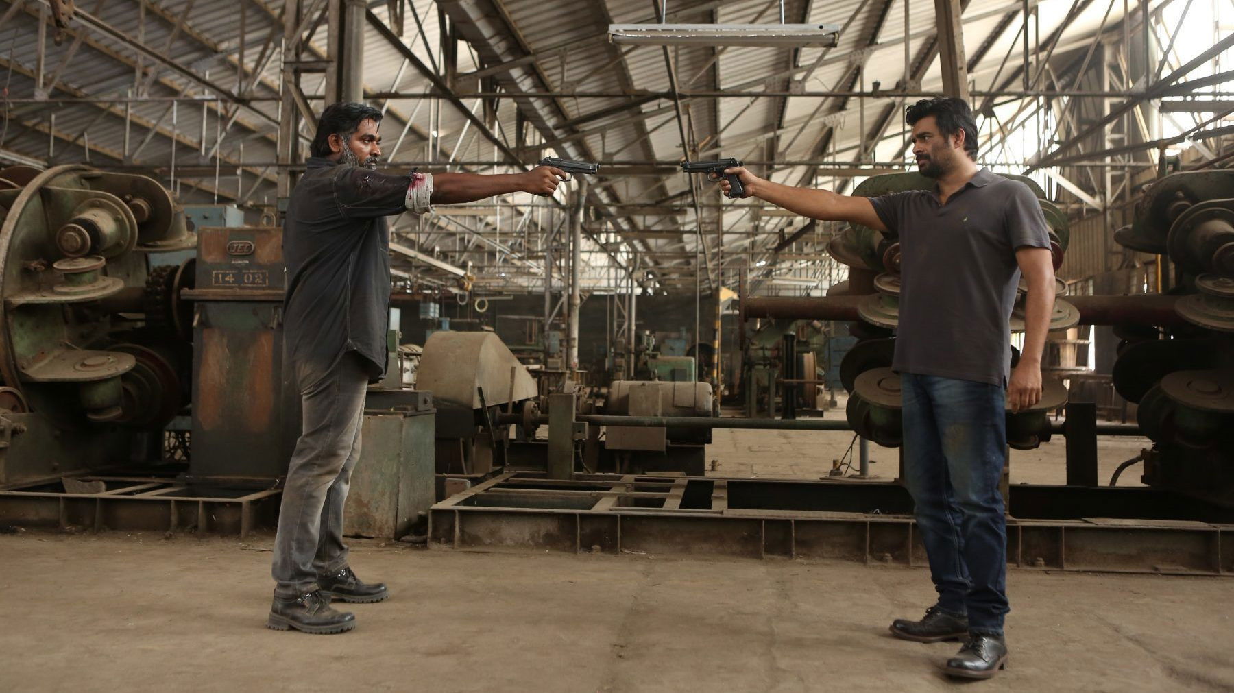 Vikram Vedha Background