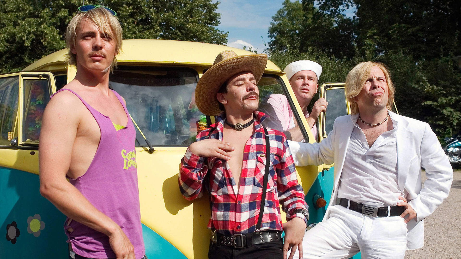 The Subtenant Background