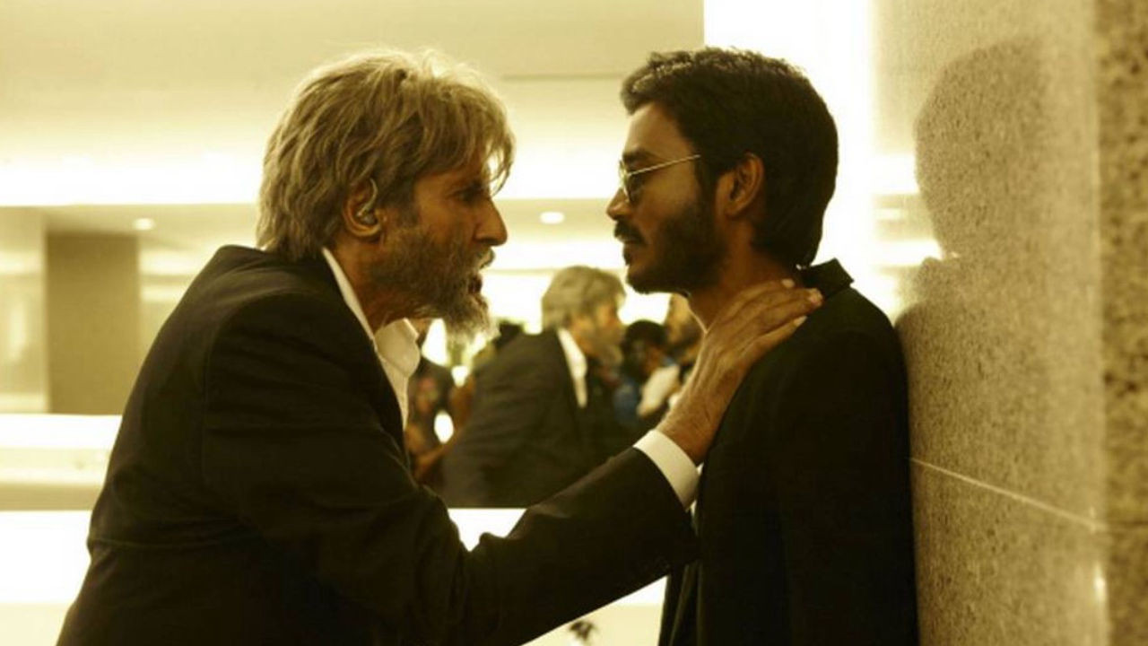 Shamitabh Background