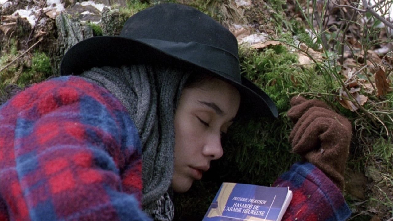 For Ever Mozart Background