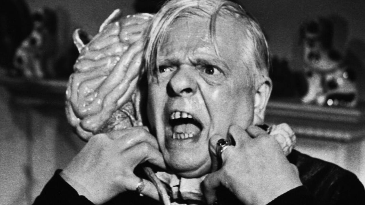 Fiend Without a Face Background