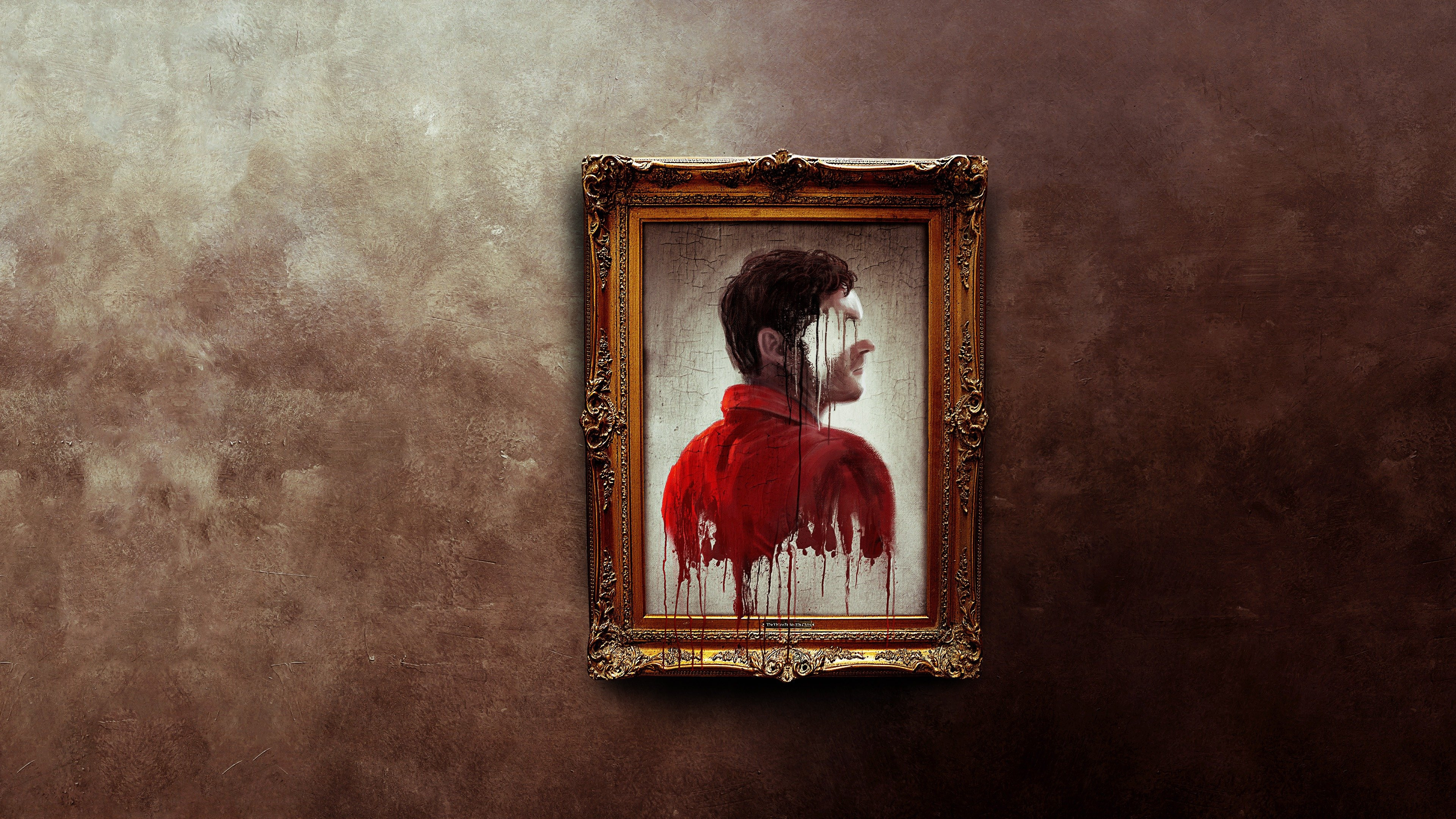 The Visitor Background