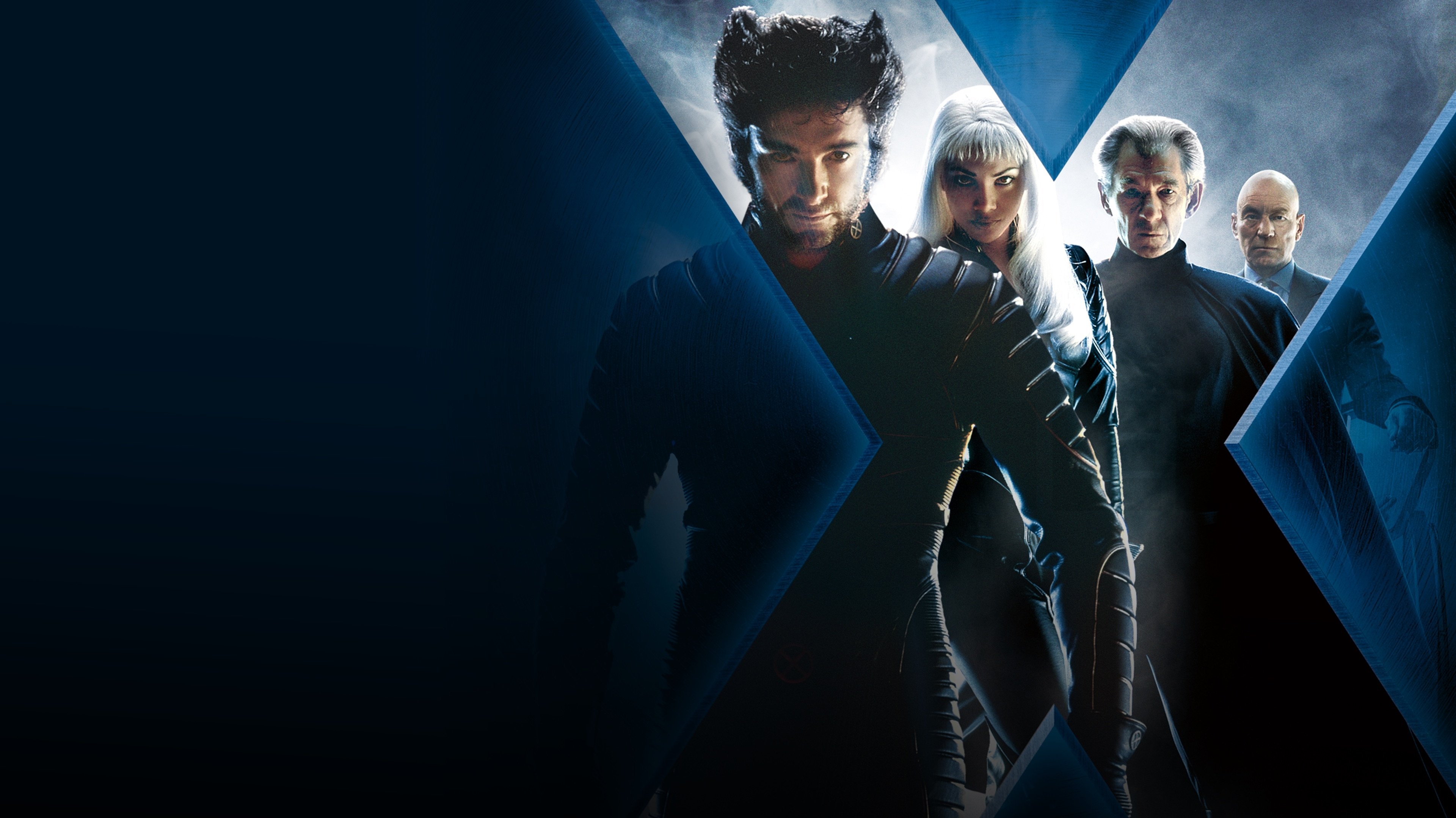 X-Men Background