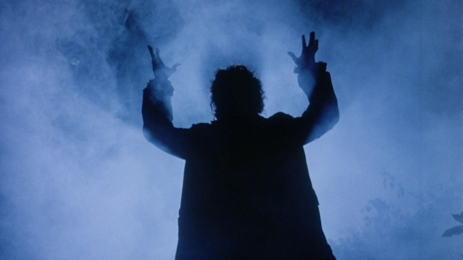 Twisted Nightmare Background