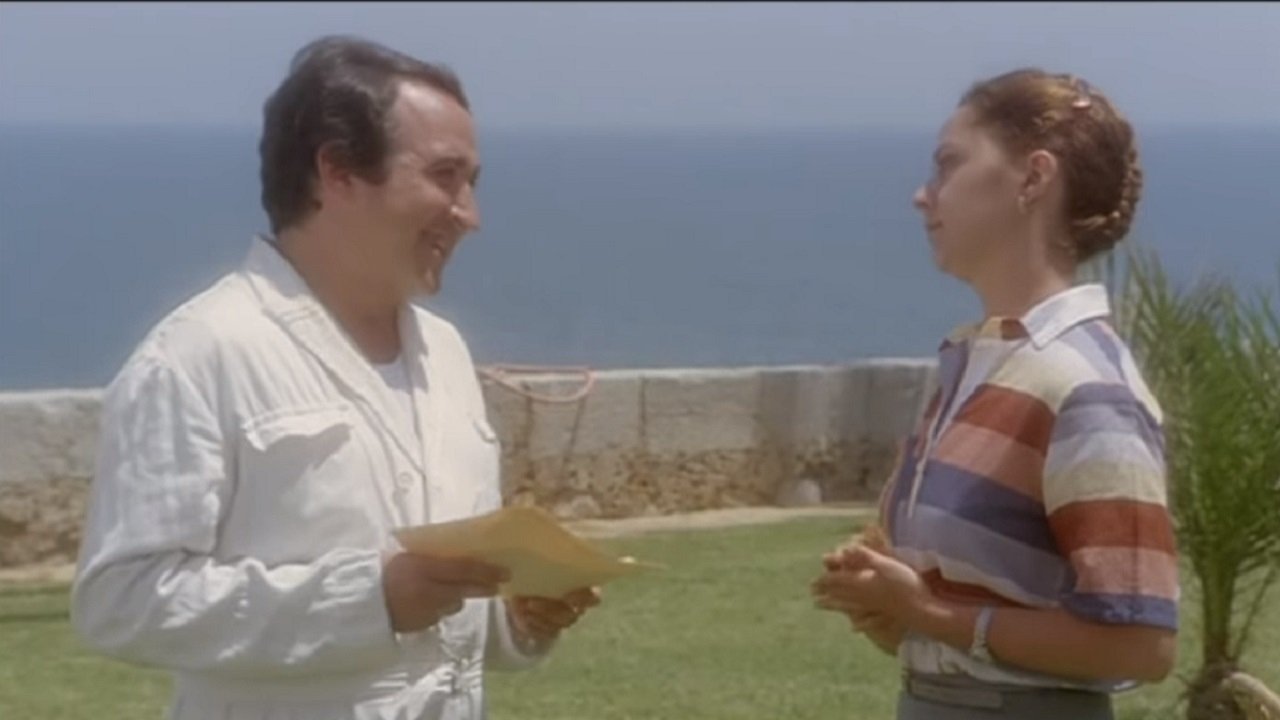 El hijo del cura Background