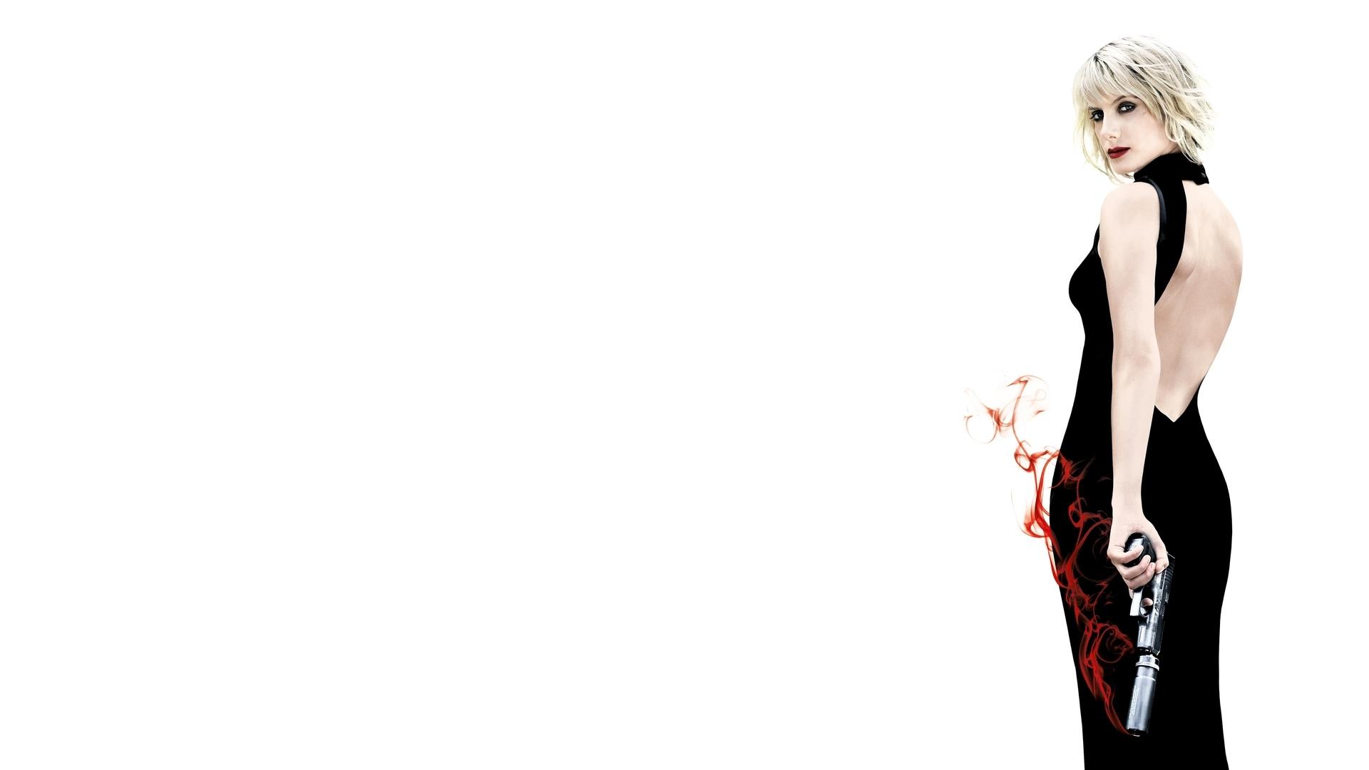 Requiem for a Killer Background