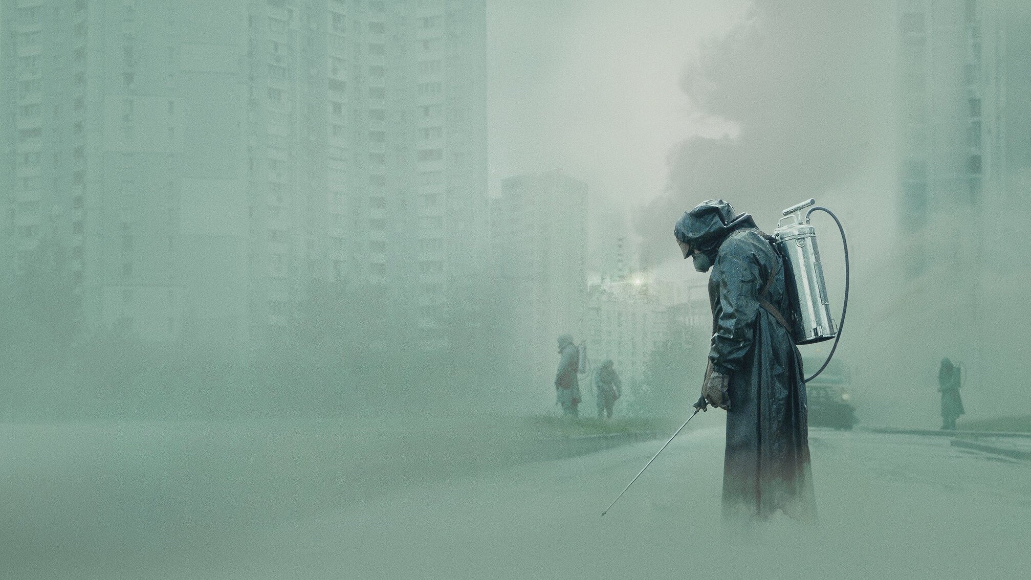 Chernobyl Background