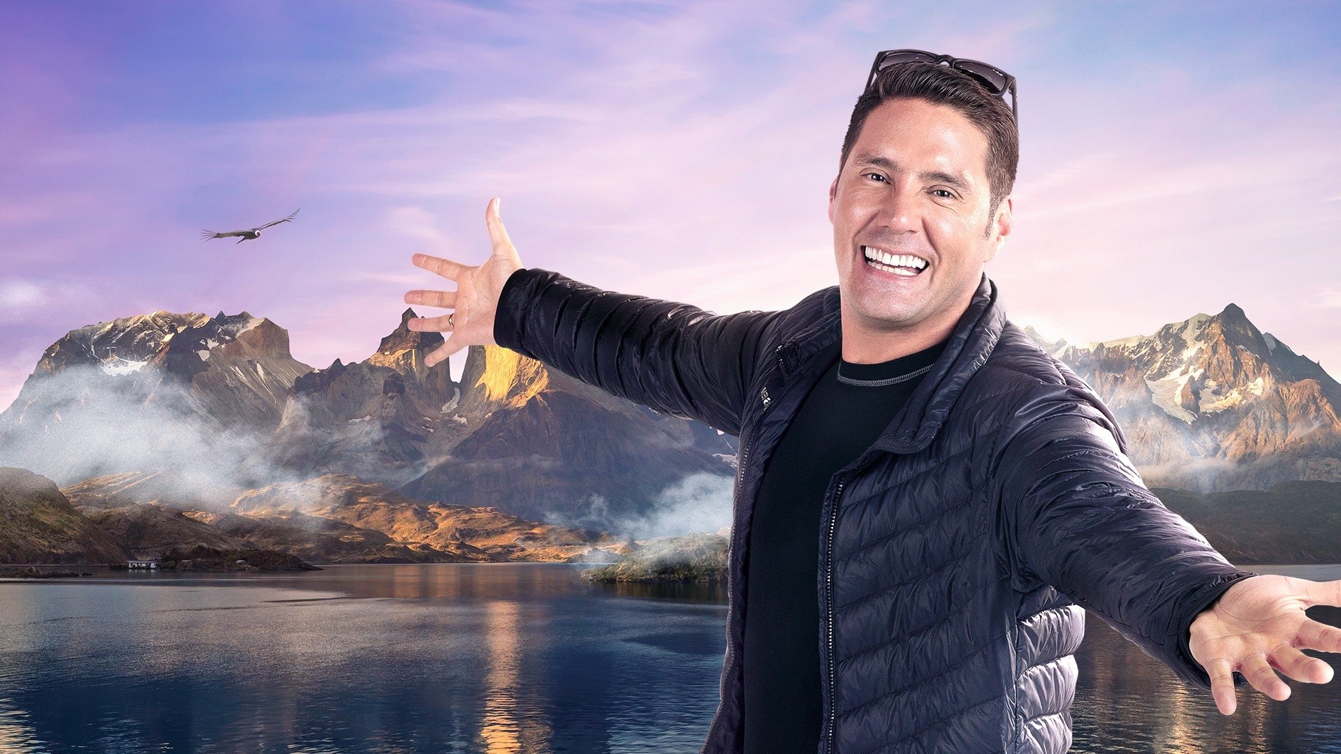 Lugares que hablan Background