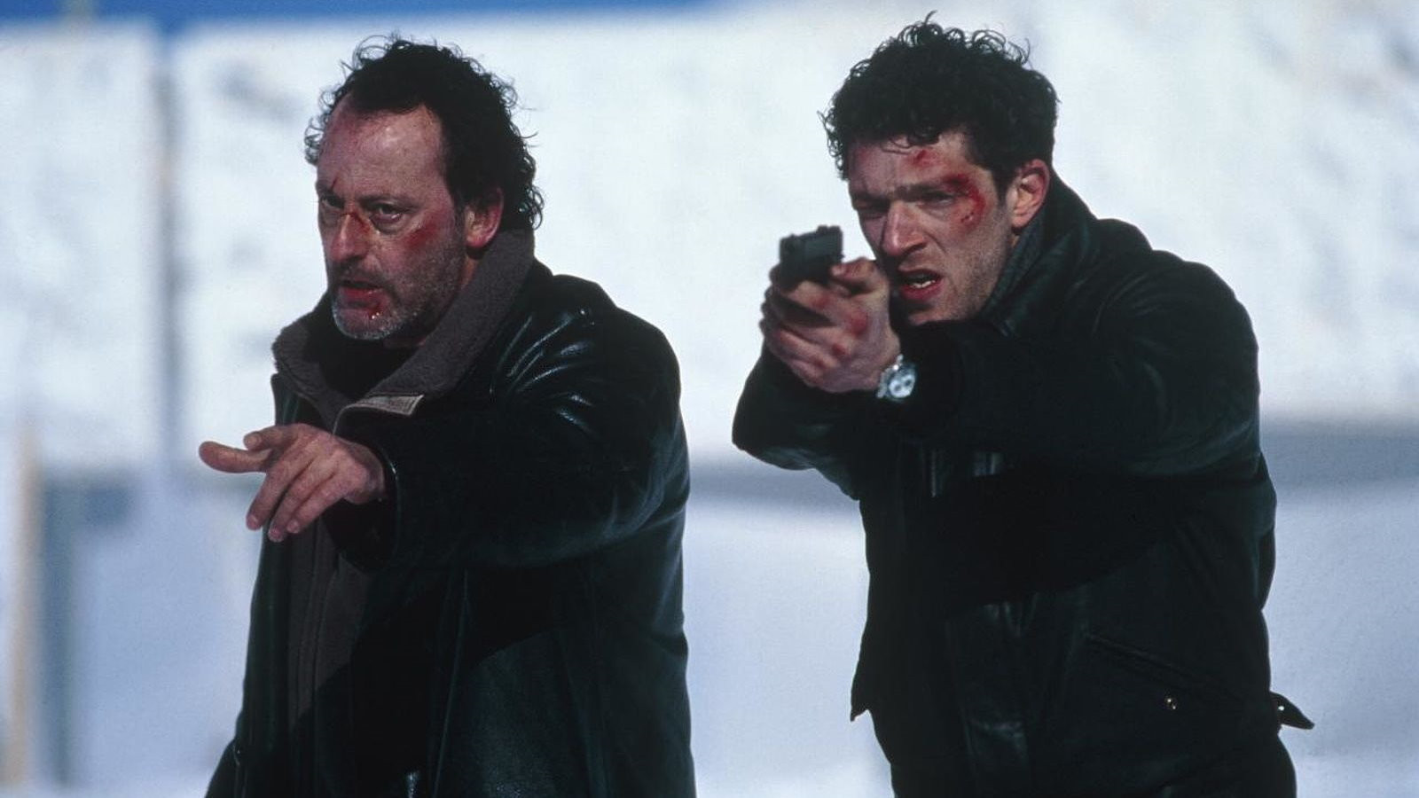 The Crimson Rivers Background