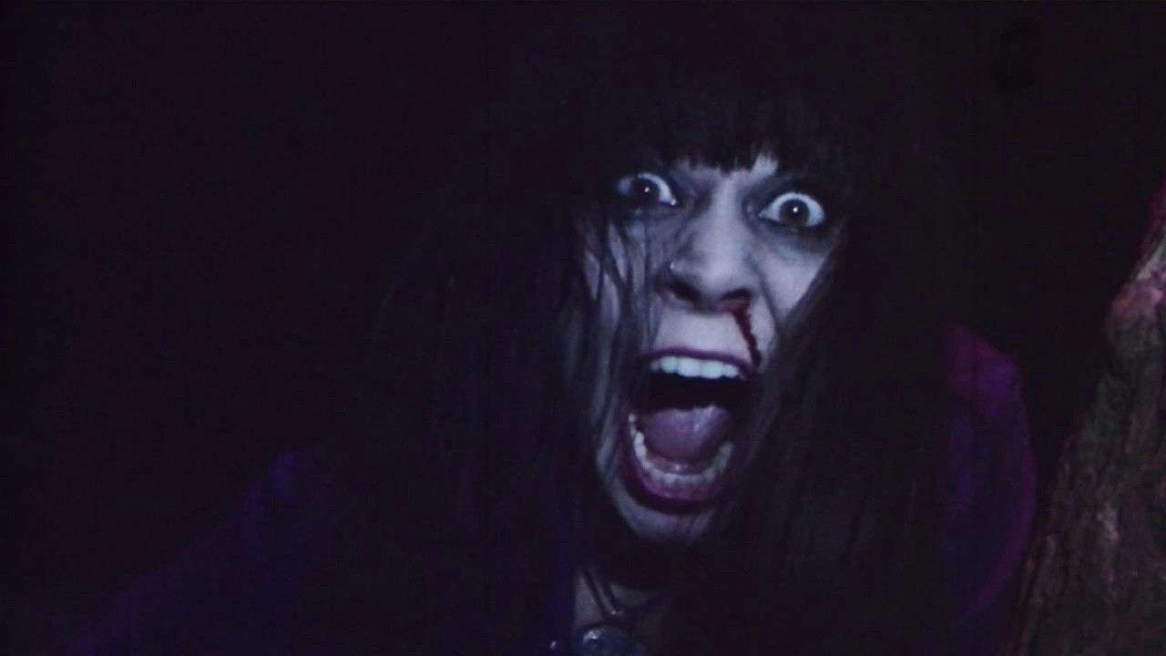 House of Forbidden Secrets Background