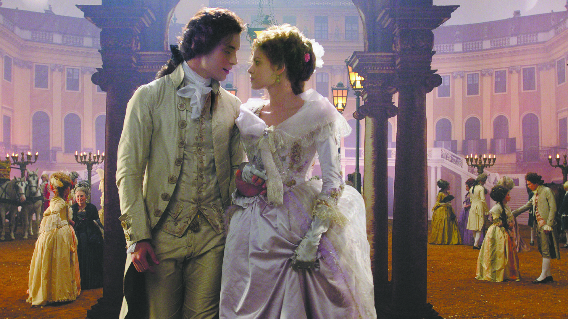 I, Don Giovanni Background