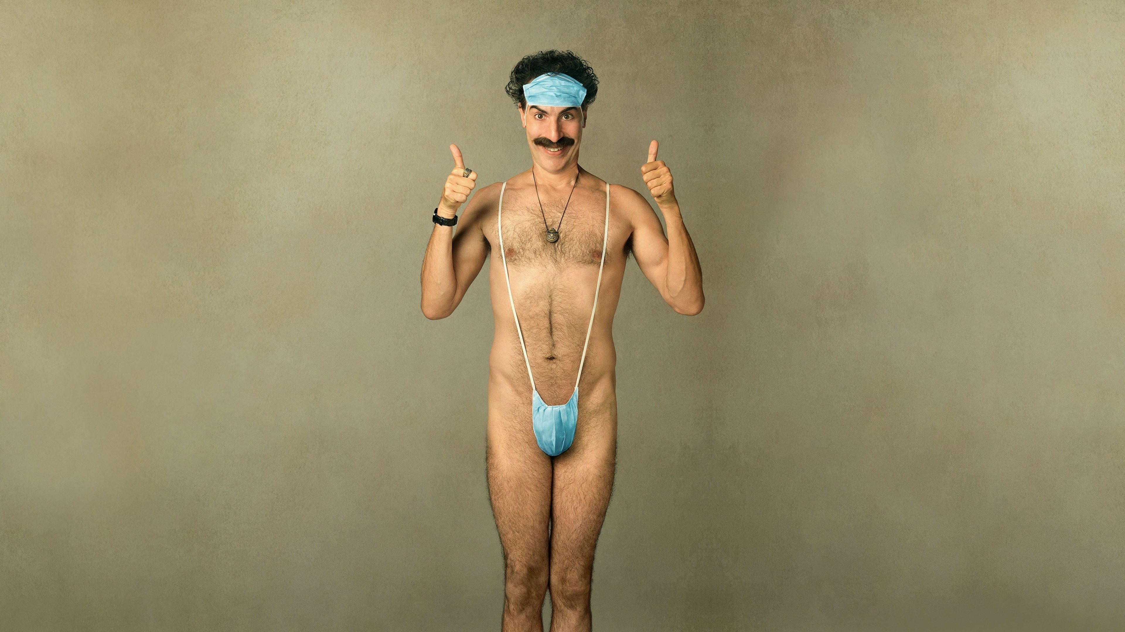 Borat Subsequent Moviefilm: Delivery of Prodigious Bribe to American Regime for Make Benefit Once Glorious Nation of Kazakhstan Background