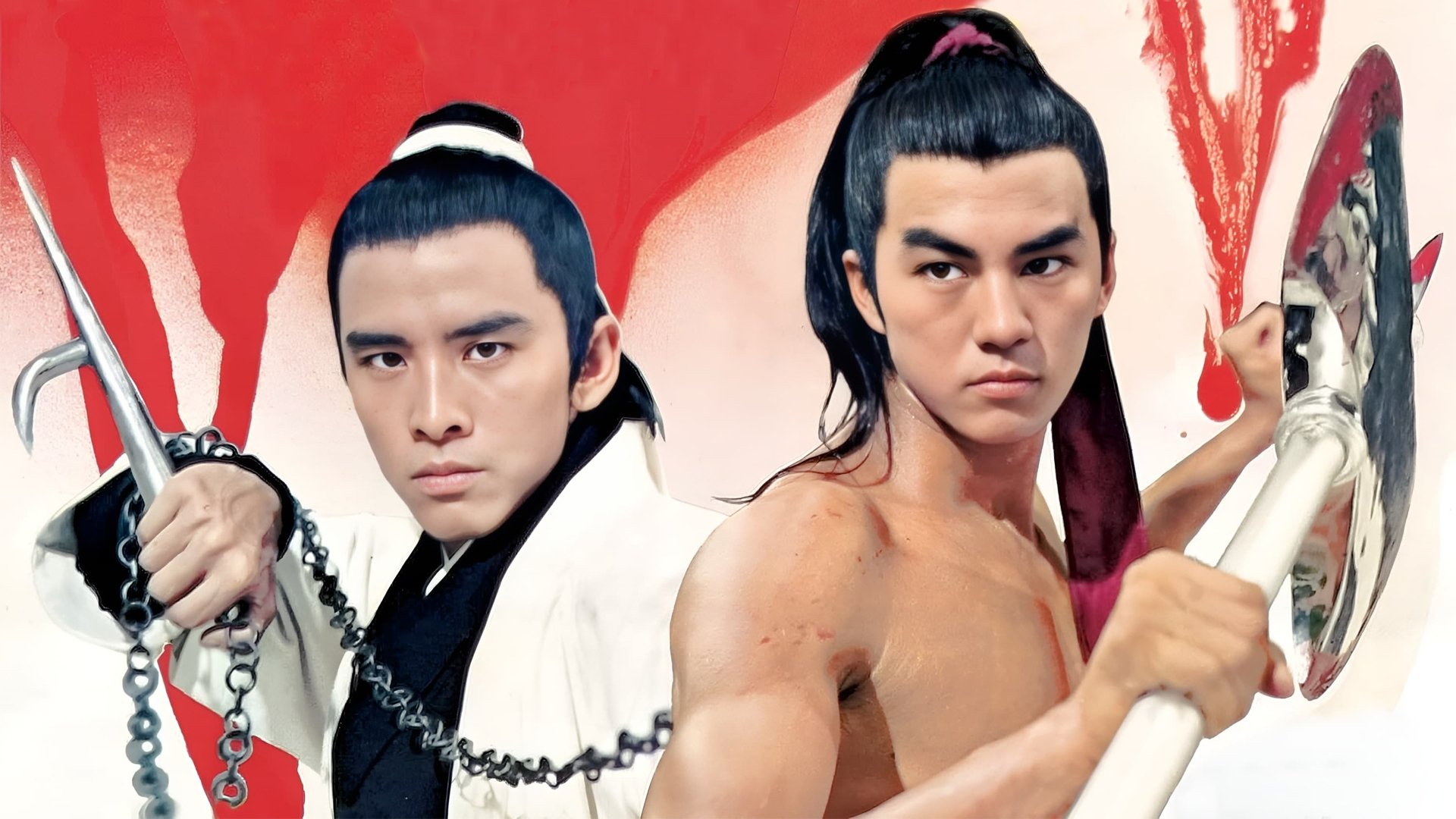 The Deadly Duo Background