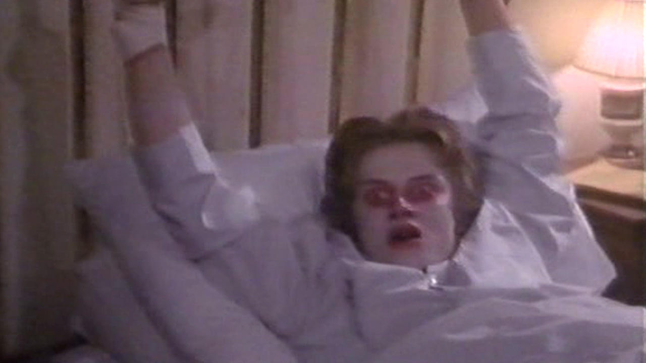 The Return of the Exorcist Background