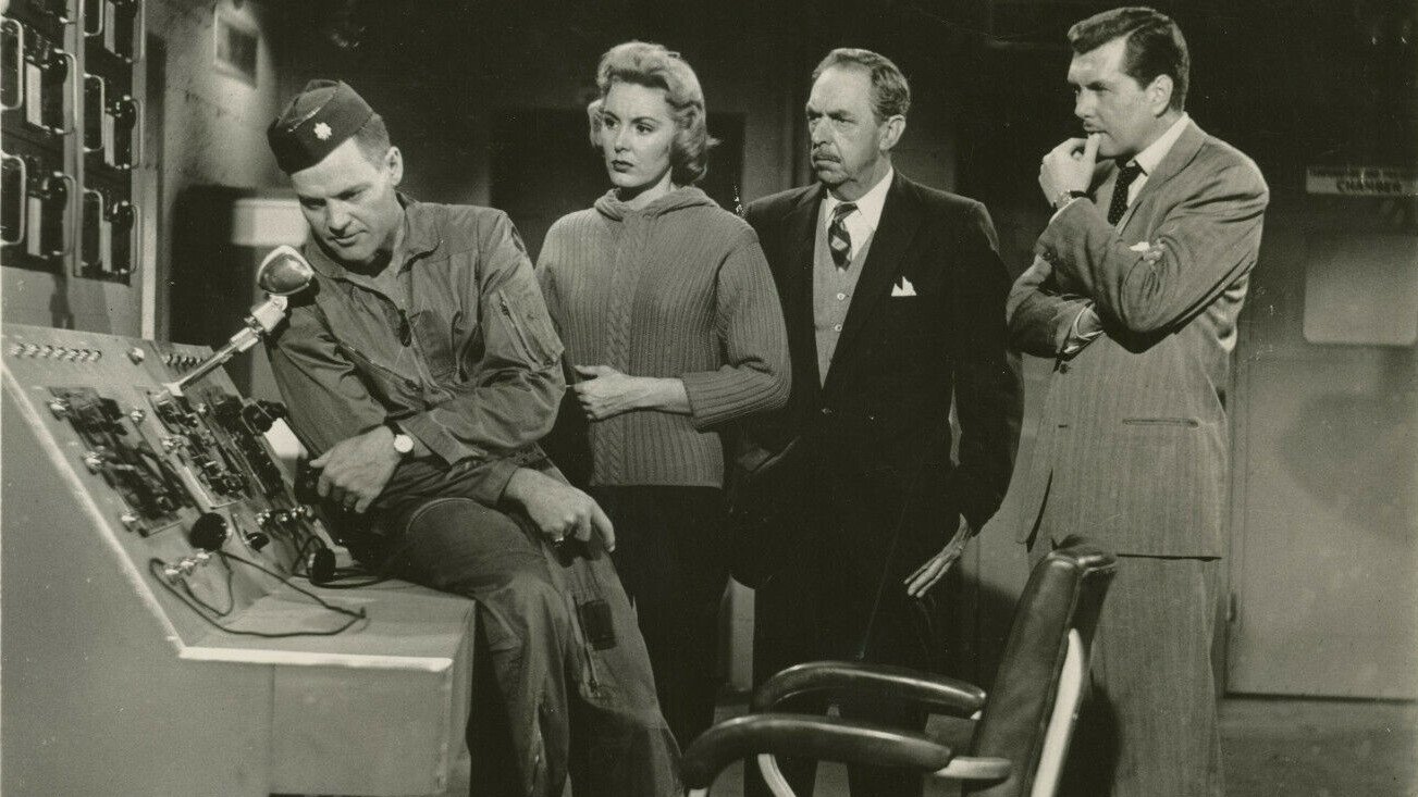 Invisible Invaders Background