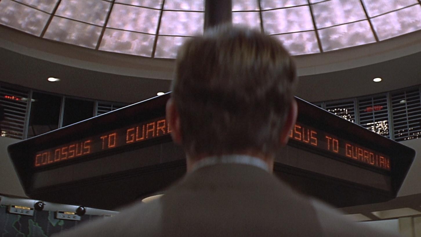 Colossus: The Forbin Project Background